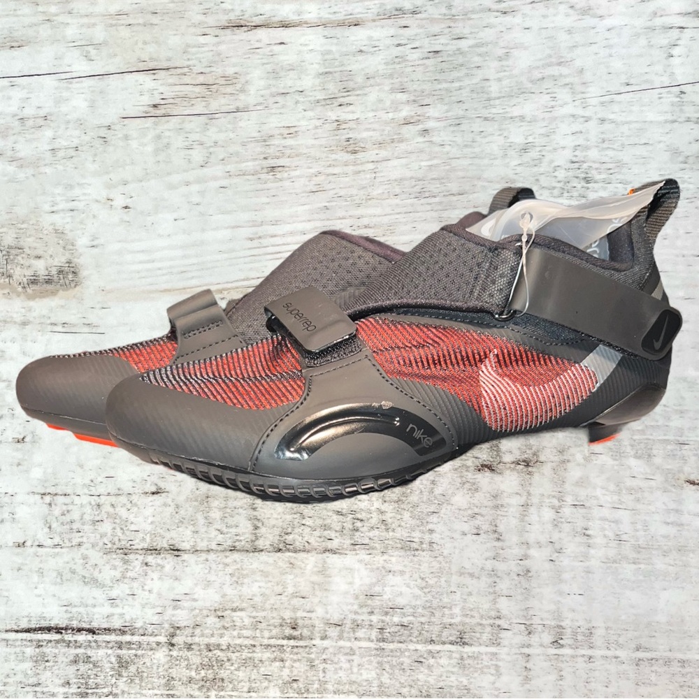 New Nike Superrep Indoor Cycling Shoes Peloton Black/… Gem